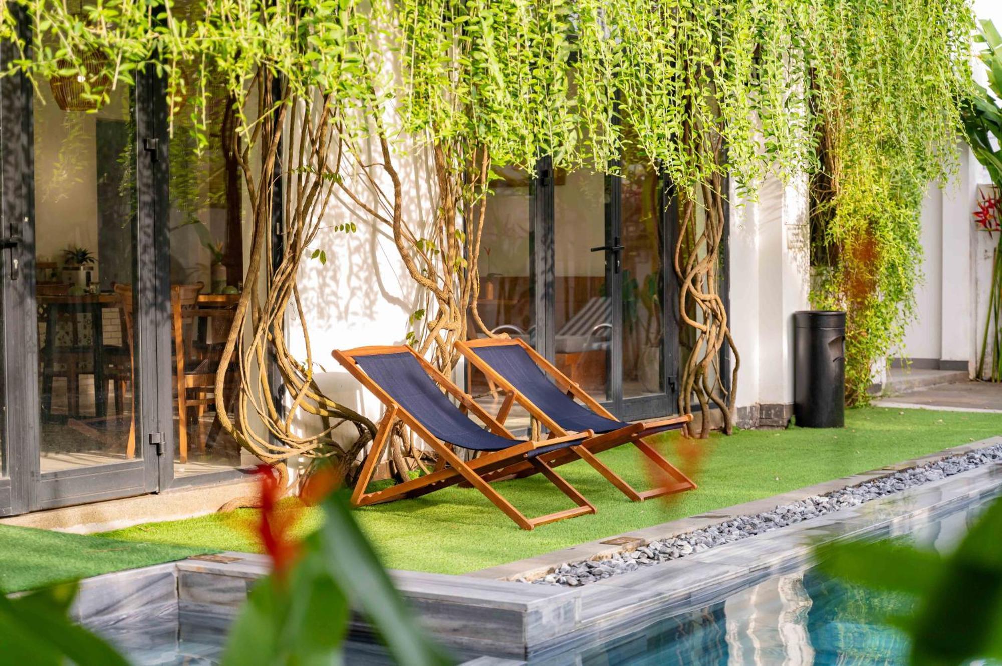 Lime Villa Hội An Kültér fotó