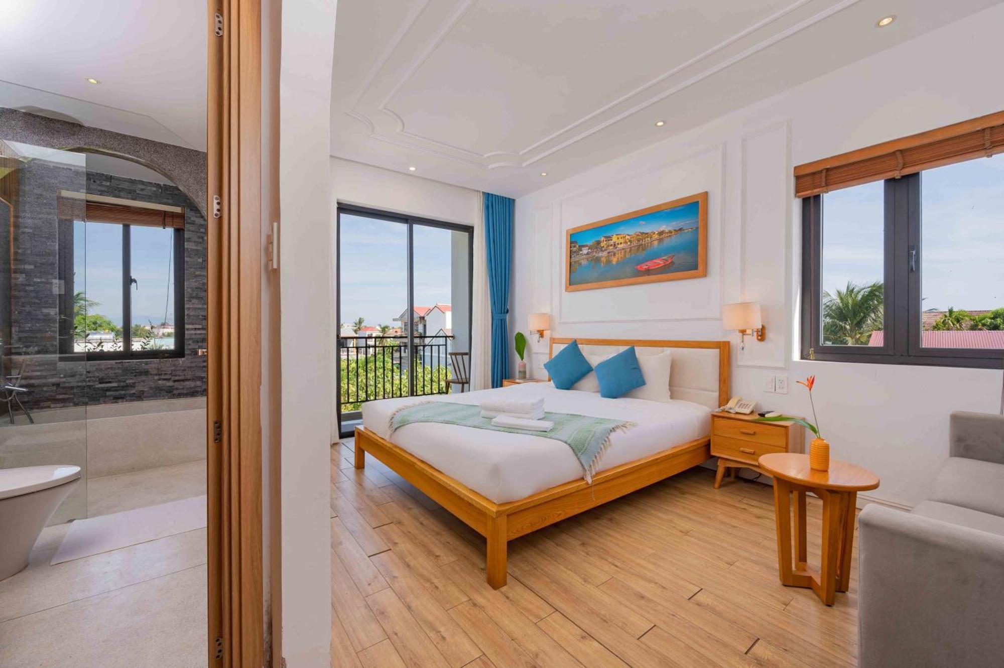 Lime Villa Hội An Kültér fotó
