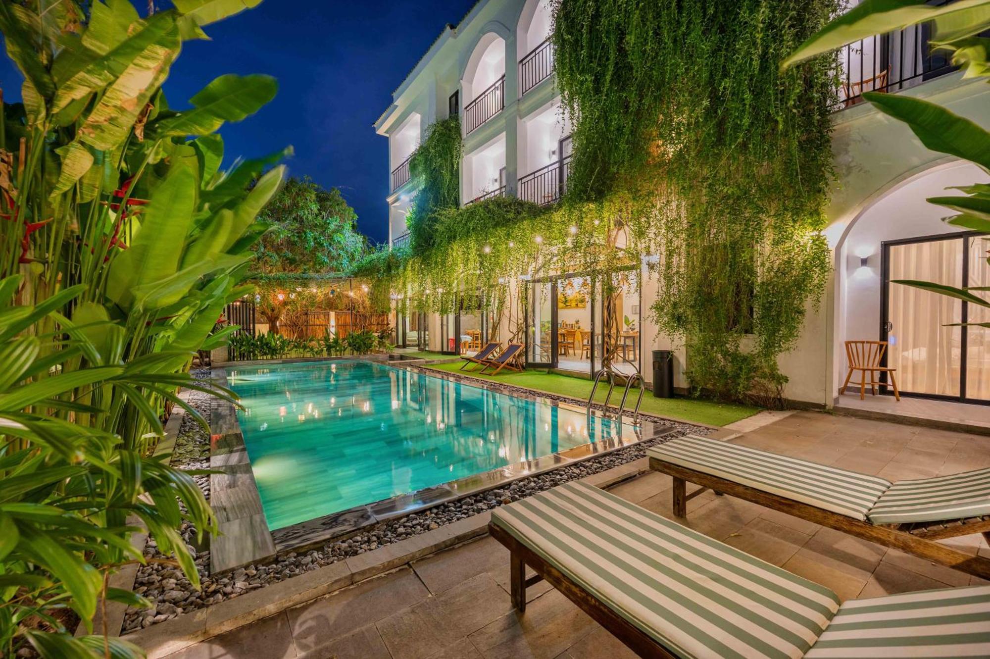 Lime Villa Hội An Kültér fotó