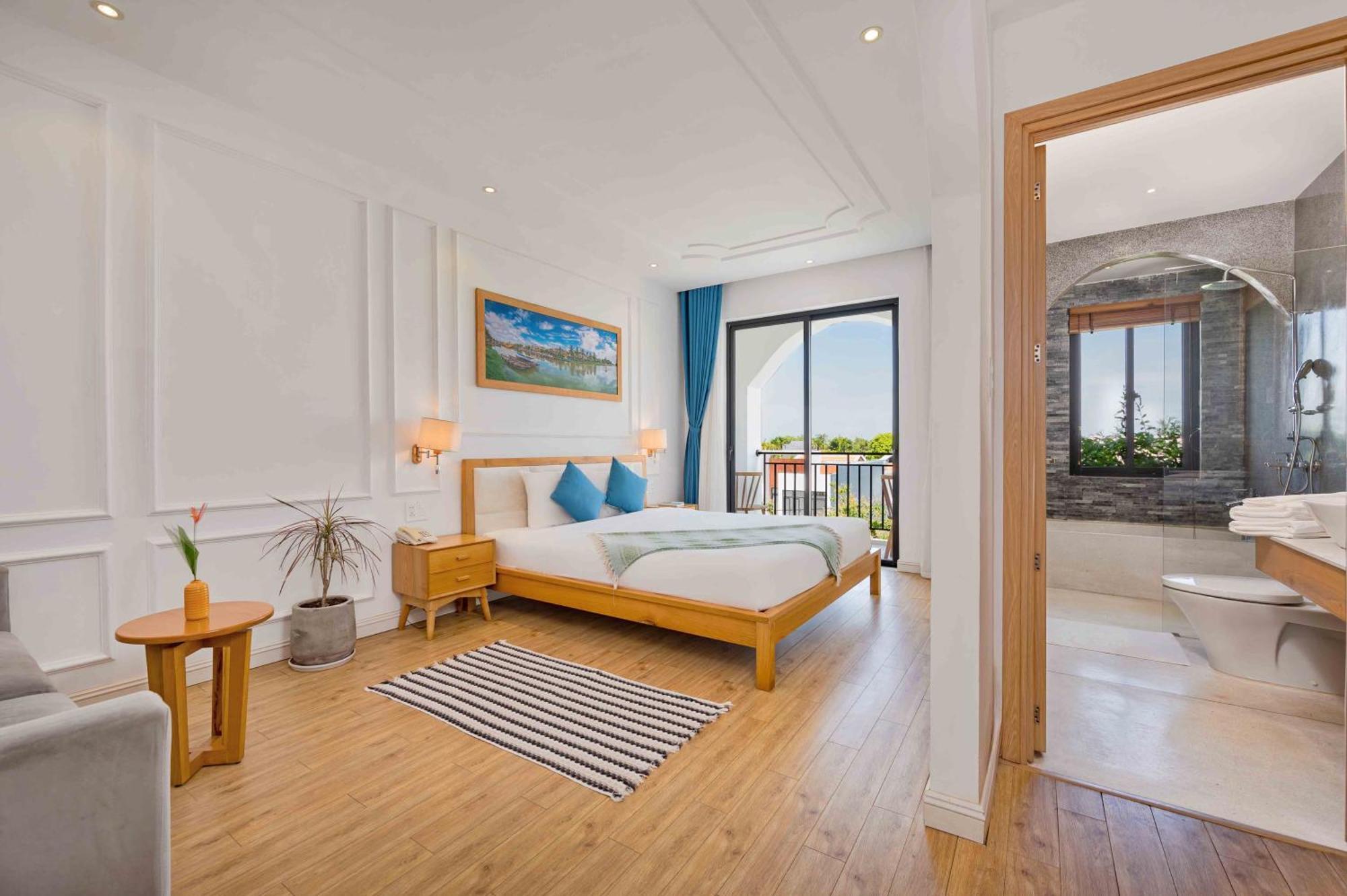 Lime Villa Hội An Kültér fotó