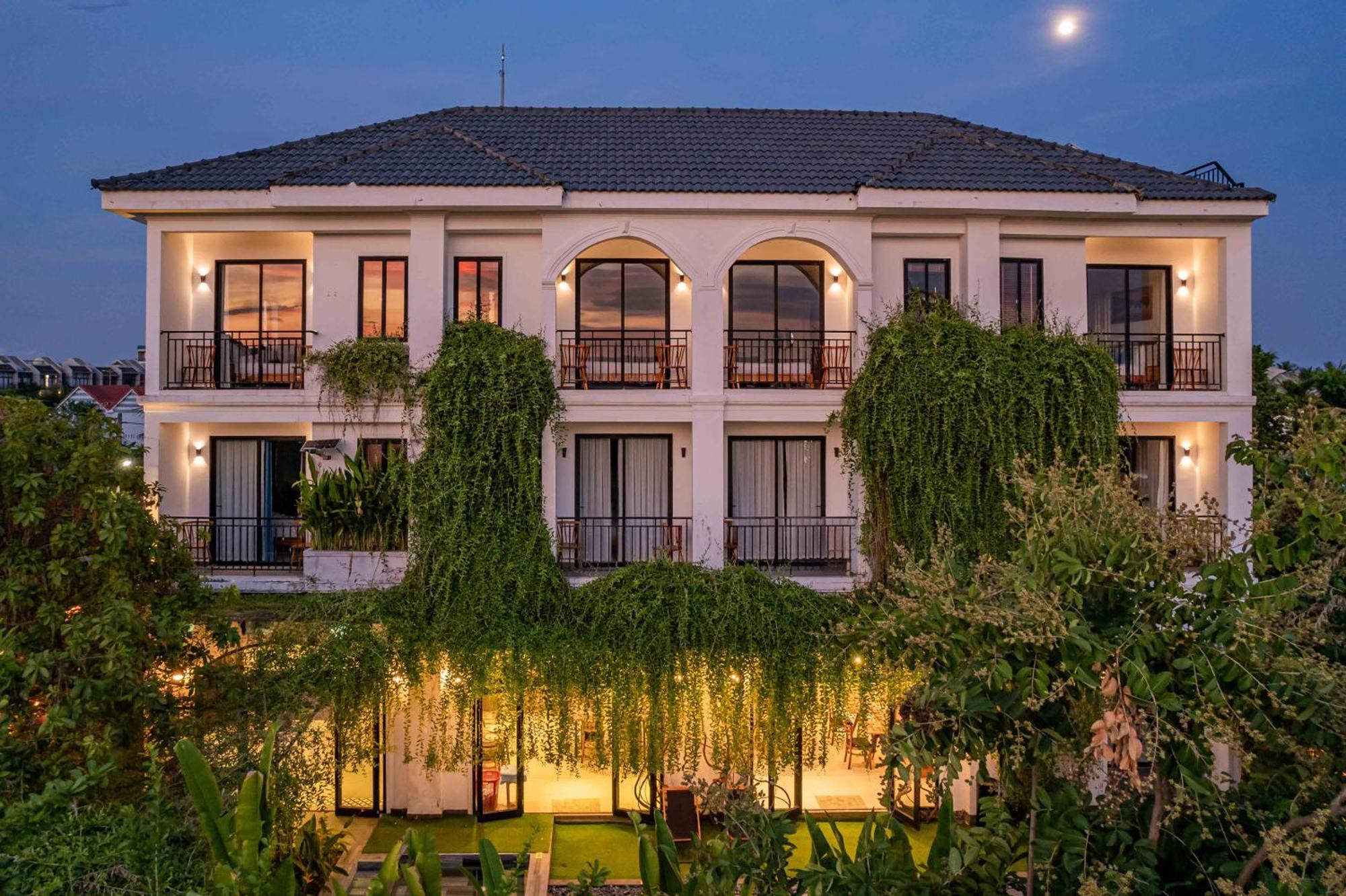 Lime Villa Hội An Kültér fotó