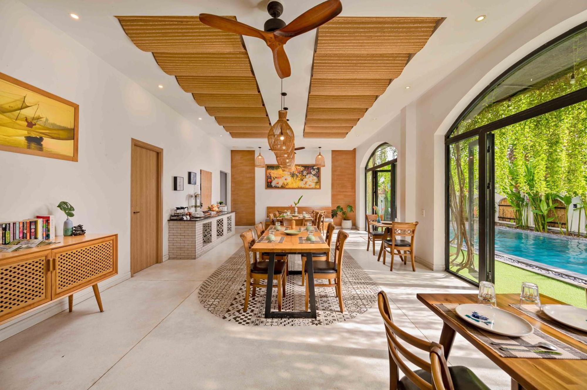 Lime Villa Hội An Kültér fotó