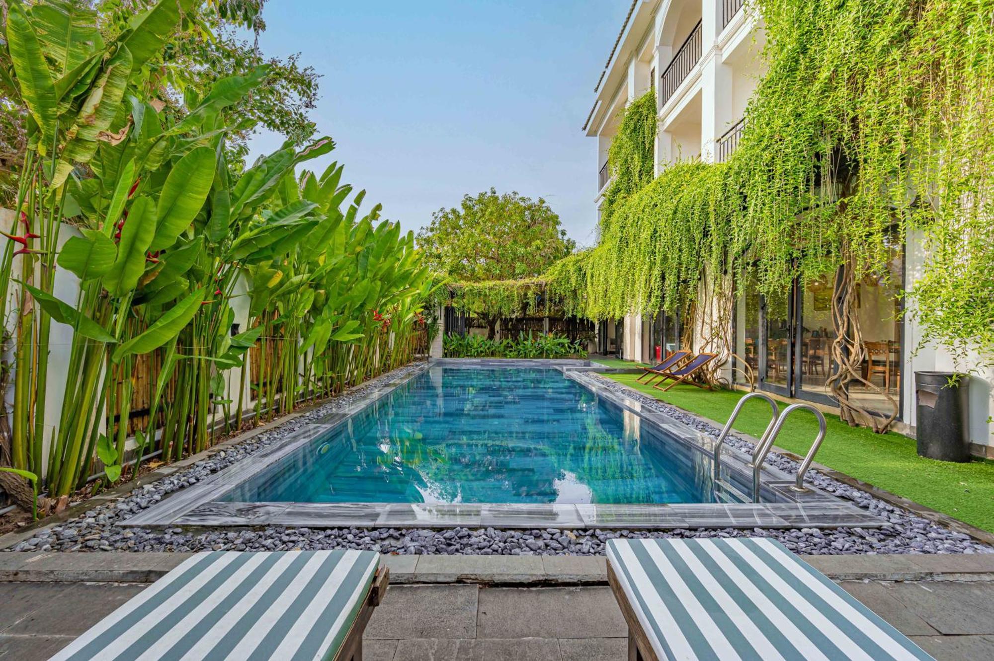 Lime Villa Hội An Kültér fotó