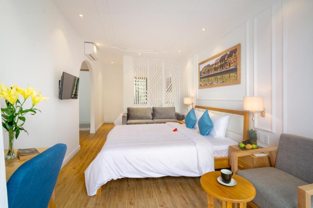 Lime Villa Hội An Kültér fotó