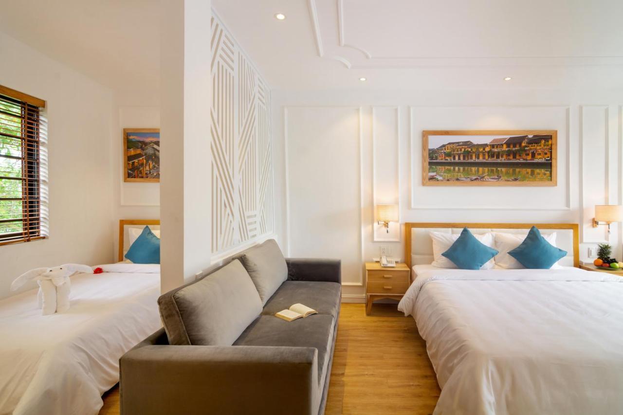 Lime Villa Hội An Kültér fotó