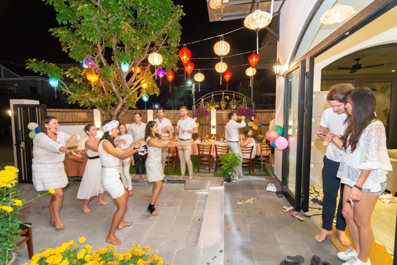 Lime Villa Hội An Kültér fotó