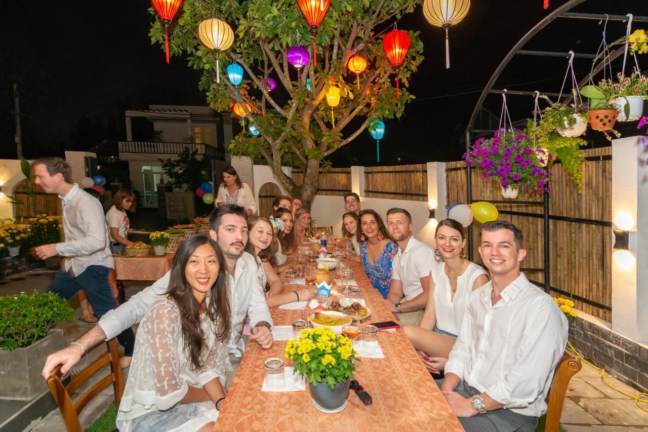 Lime Villa Hội An Kültér fotó